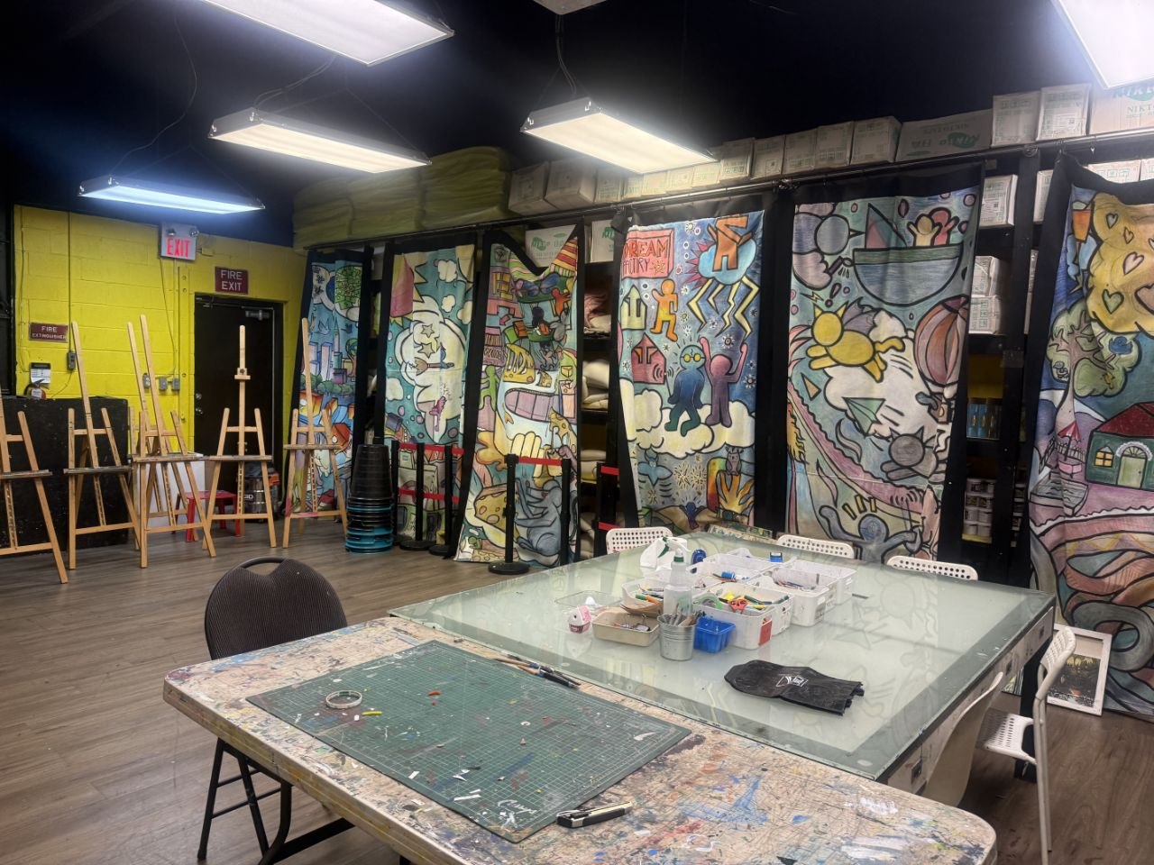 Artistic Crafting Workshops — photo 3